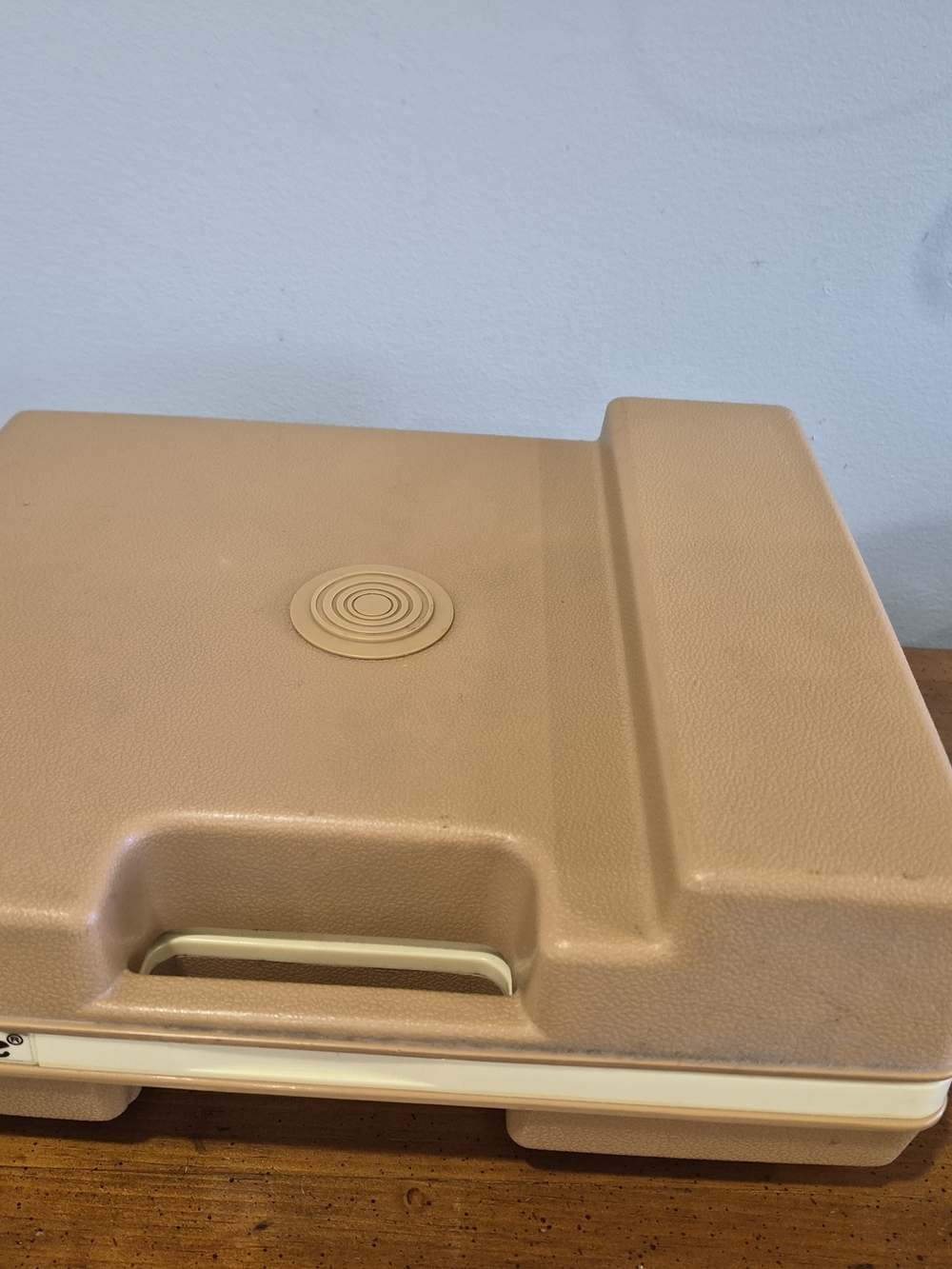 vintage 1970s Fisher-Price WORKING Record PLAYER - Picture 10 of 11